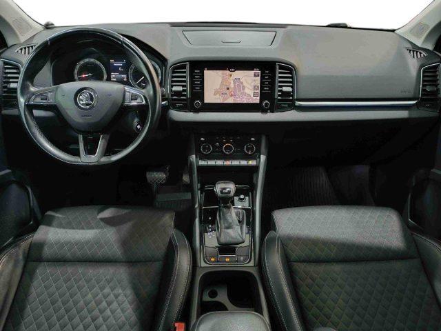 SKODA Karoq 1.6 TDI SCR DSG Style