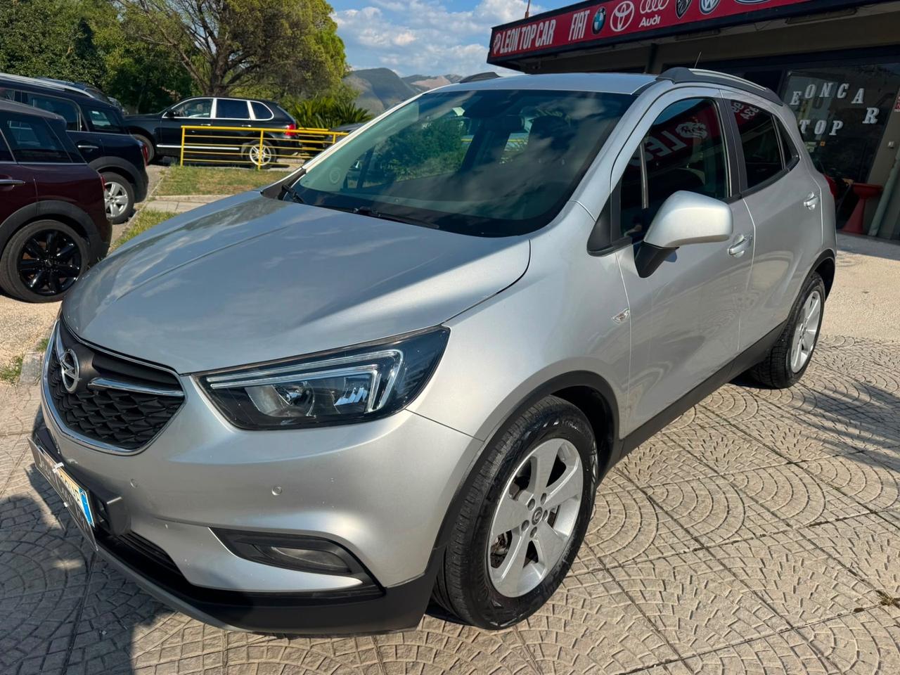 Opel Mokka X 1.4 Turbo GPL Tech 140CV garantita 12 mesi