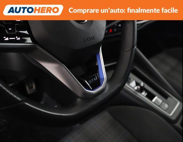 VOLKSWAGEN Golf 1.4 Plug-In Hybrid DSG GTE