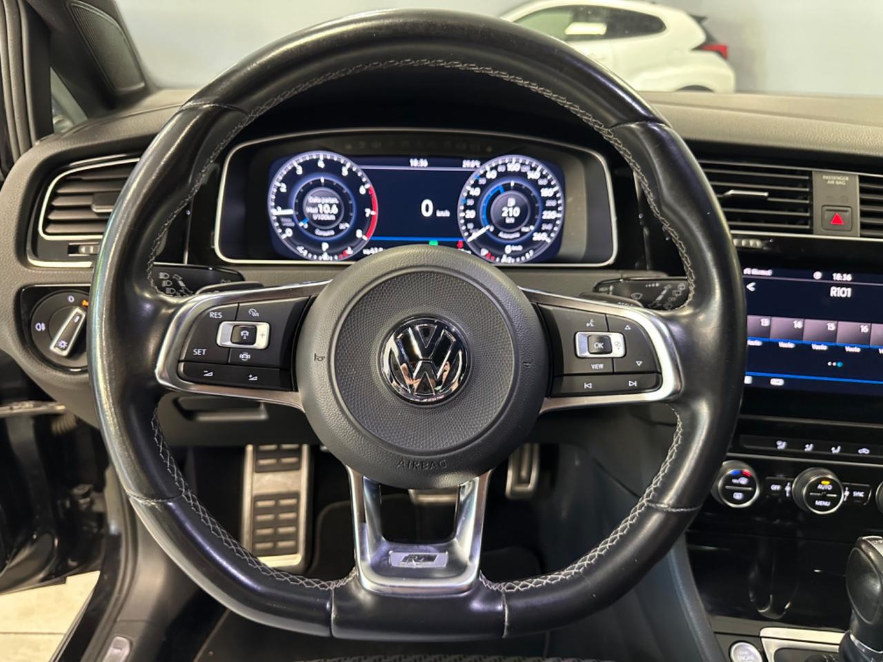 Volkswagen Golf 1.5 TSI ACT DSG 5p. Sport BlueMotion Technology