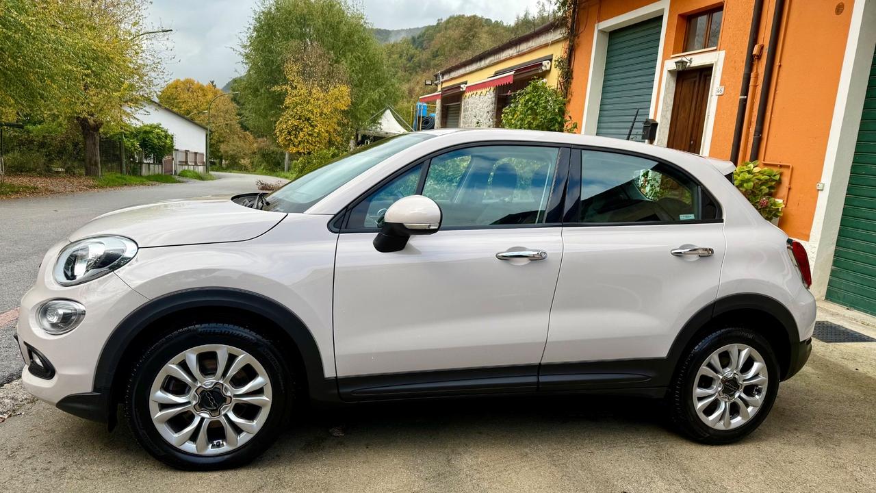 Fiat 500X 1.6 MultiJet 120 CV Pop Star