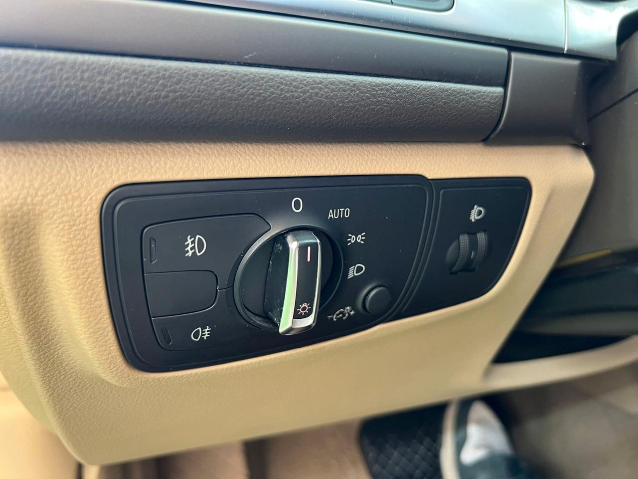 AUDI A6 2.0 DIESEL 177CV AUTOMATICA