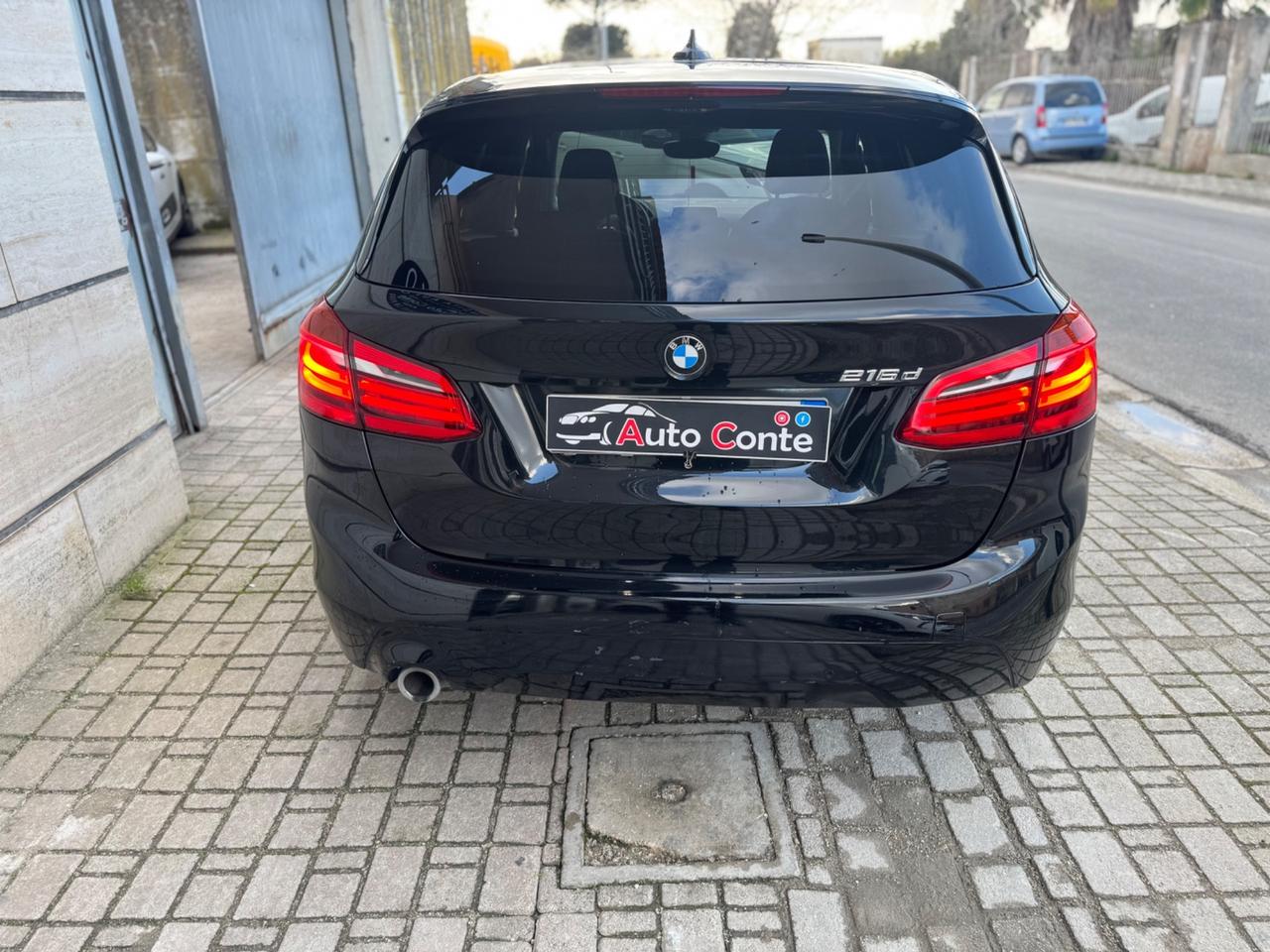 Bmw 2er Active Tourer 216d Advantage