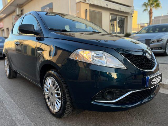 LANCIA Ypsilon 1.2 69CV Silver *SOLI*61893KM*