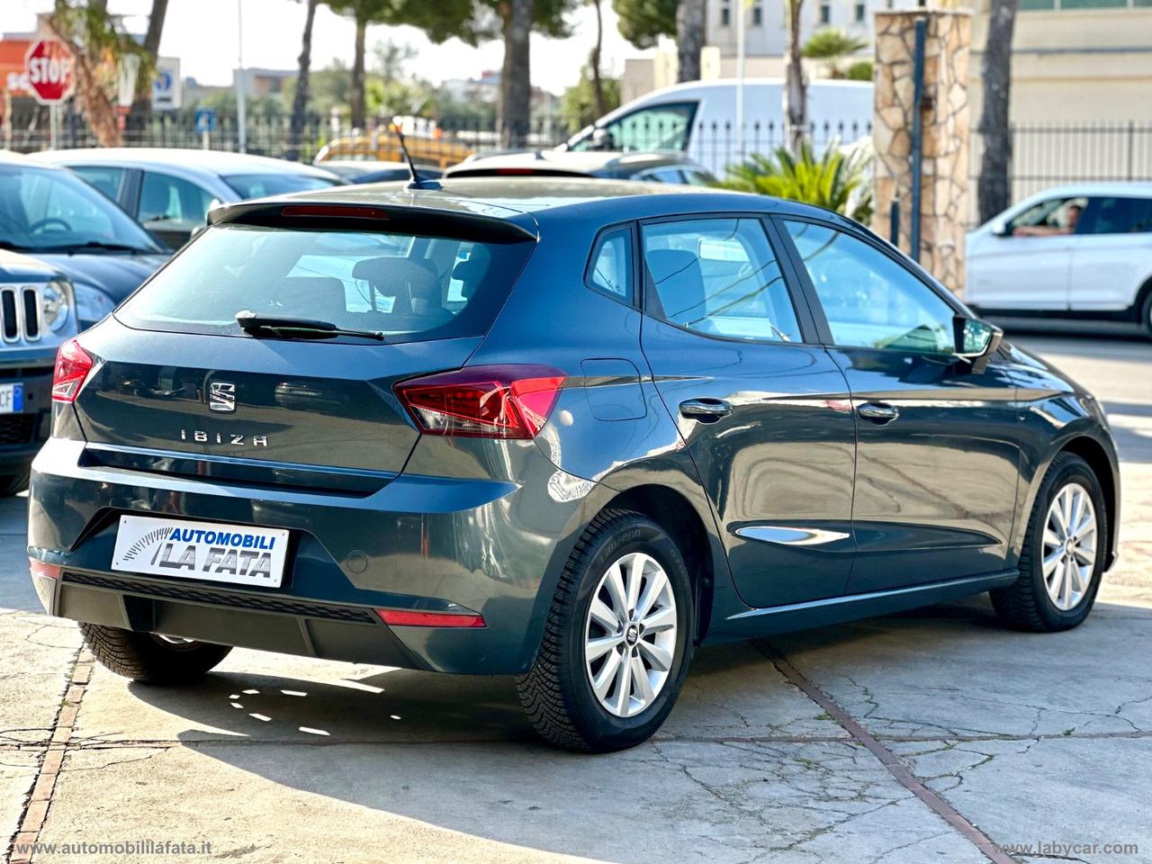 SEAT Ibiza 1.6 TDI 80CV 5p. Style