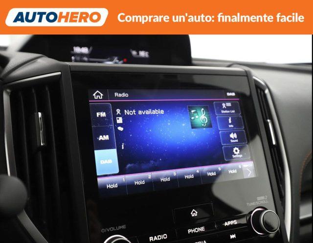 SUBARU XV 1.6i Lineartronic 4dventure