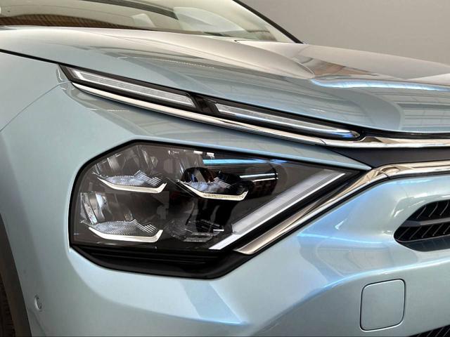 CITROEN C4 motore elettrico 136 CV Shine TETTO APRIBILE