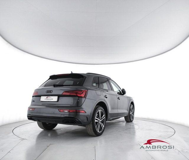 AUDI Q5 40 2.0 tdi mhev 12V S line Plus quattro s-tronic