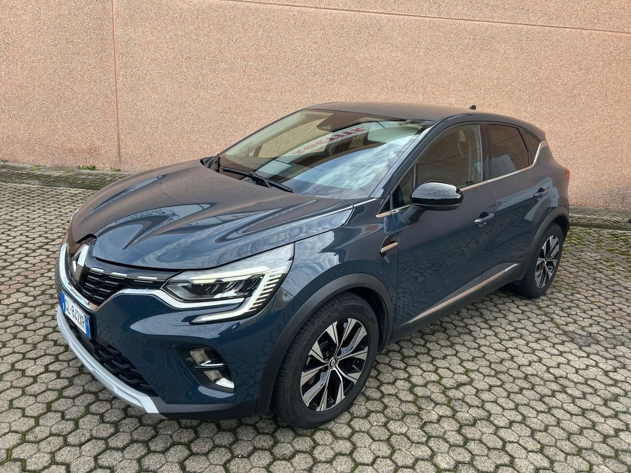 Renault Captur Full Hybrid E-Tech 145 CV Evolution