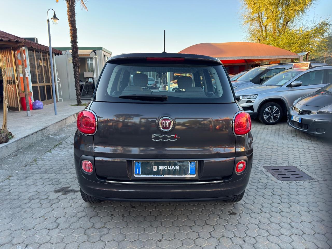 Fiat 500L 1.4 95 CV ADATTA A NEOPATENTATI Lounge