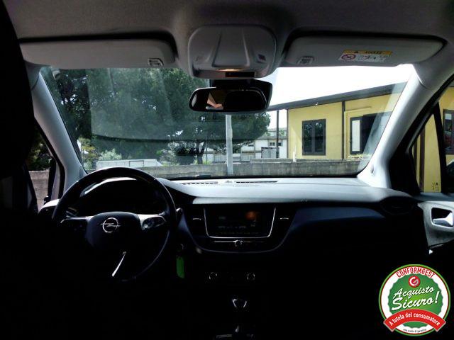 OPEL Crossland 1.5 ECOTEC D 120 CV Start&Stop Edition