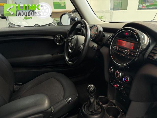 MINI Cooper D 1.5 Boost D 116 cv