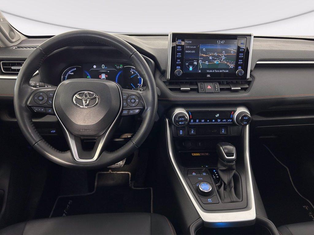 TOYOTA Rav4 2.5 vvt-ie h adventure awd-i 222cv e-cvt del 2022