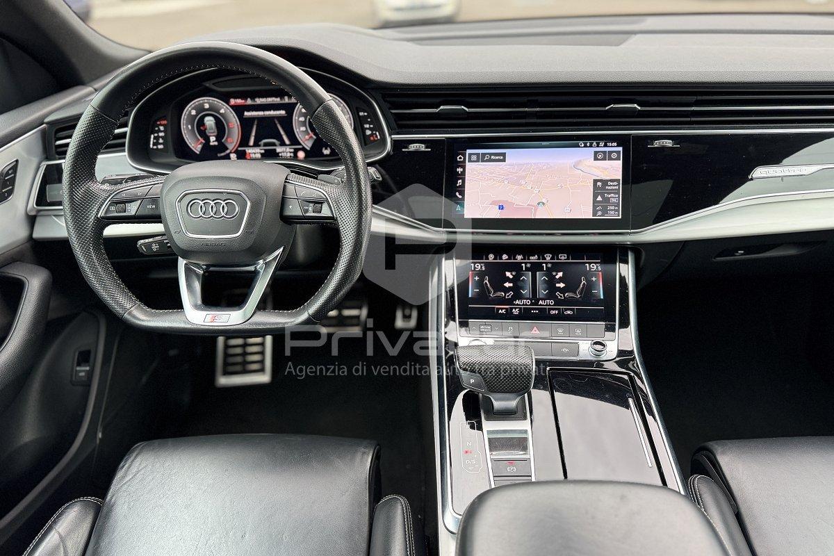 AUDI Q8 50 TDI 286 CV quattro tiptronic Sport