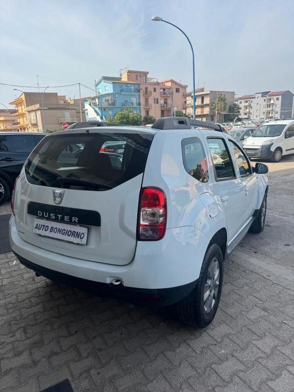 Dacia Duster 1.6 Laureate Gpl 4x2 105cv