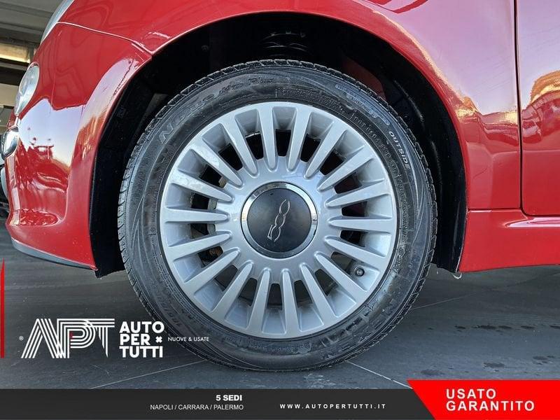 FIAT 500 500 1.2 Lounge 69cv