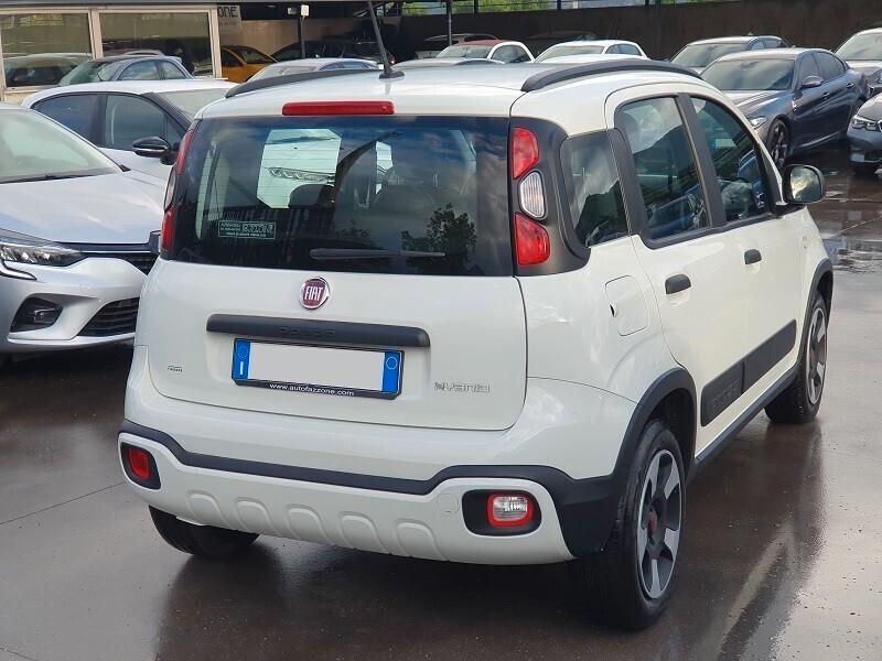 FIAT NEW Panda 1.0 FireFly S&S Hybrid 5Posti CROSS