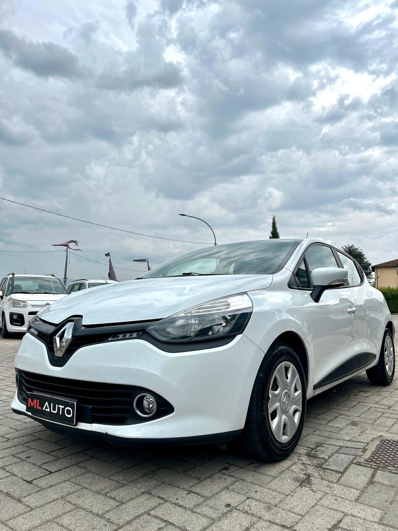 Renault Clio 1.2 75CV GPL 5 porte Live - OK NEOPATENTATO
