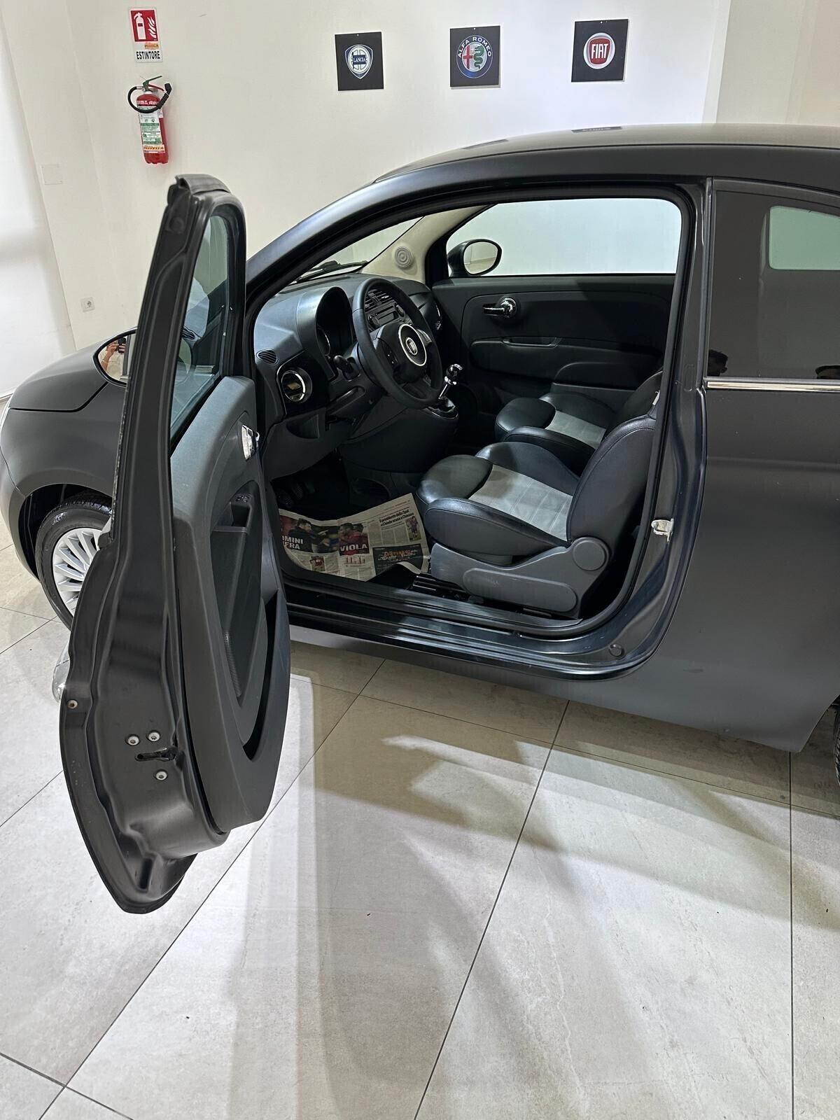 FIAT 500 SPORT 1.3 MULTIJET GUIDABILE DA NEOPATENTATI