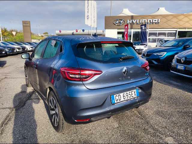 RENAULT Clio V 2019 - Clio 1.6 E-Tech hybrid Zen 140cv auto