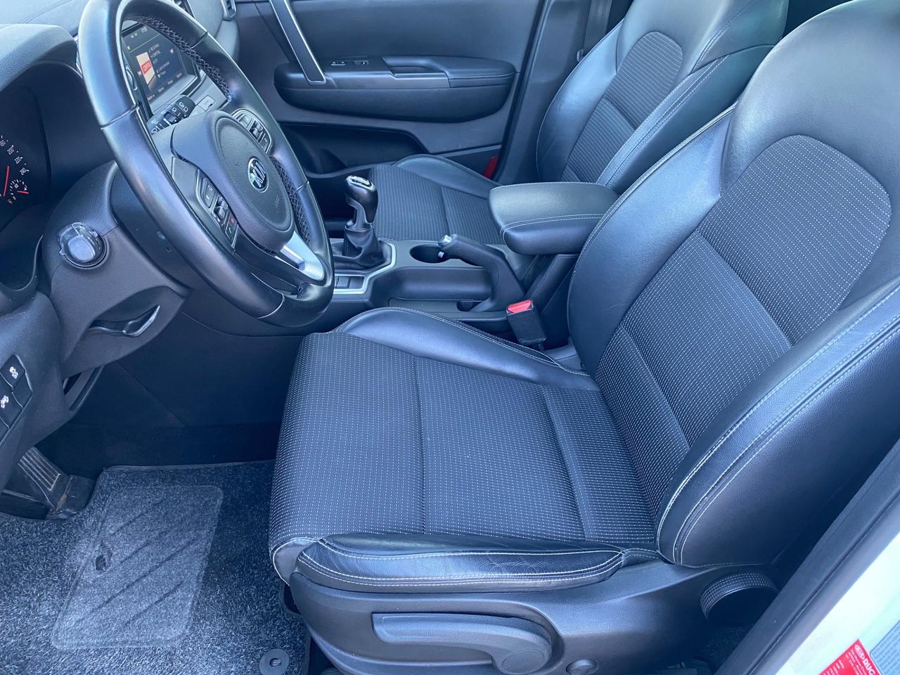 Kia Sportage 1.7 CRDI 2WD Cool