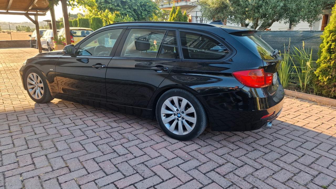 Bmw 320 320d Touring Modern