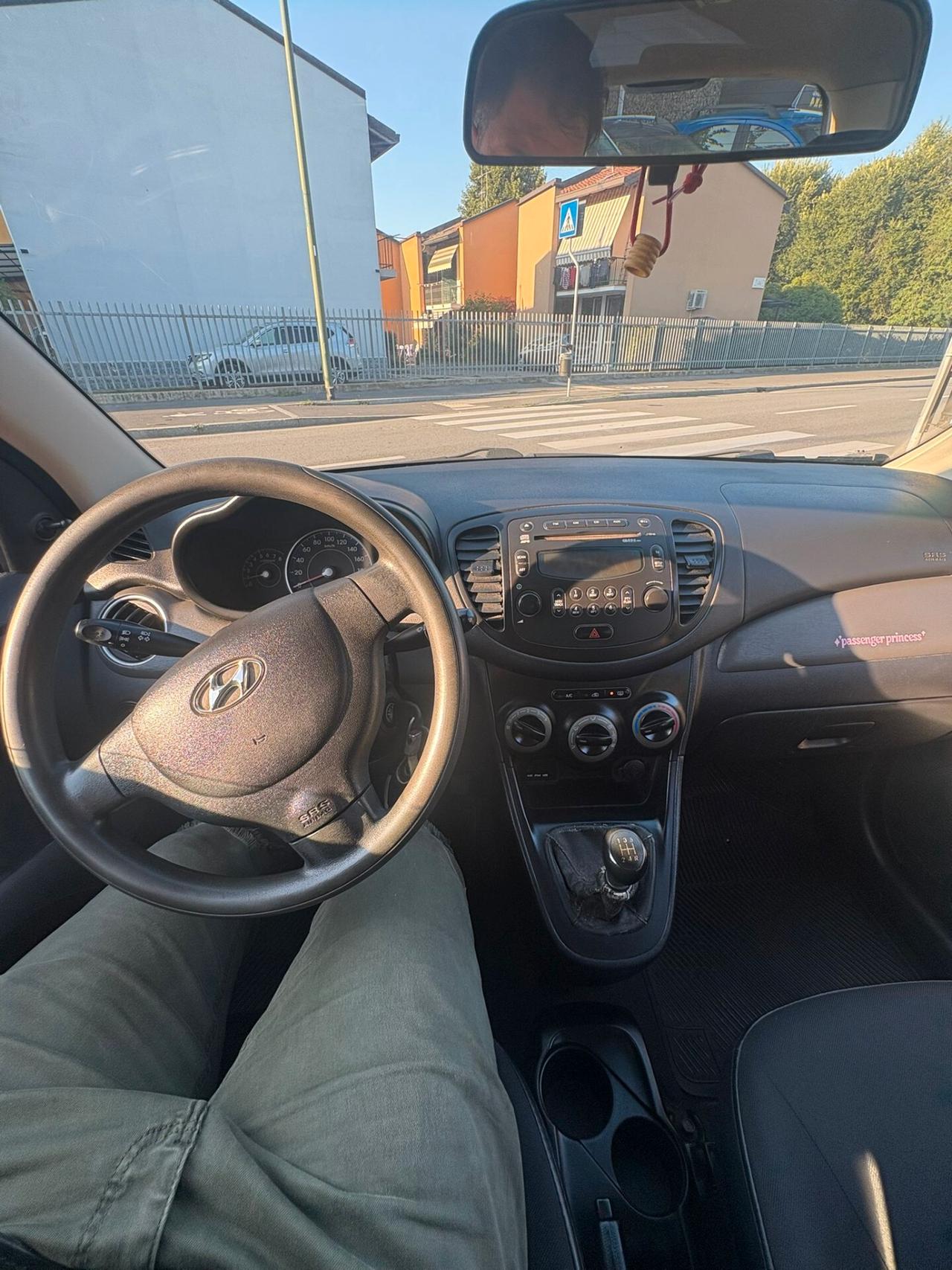 Hyundai i10 1.1 12V