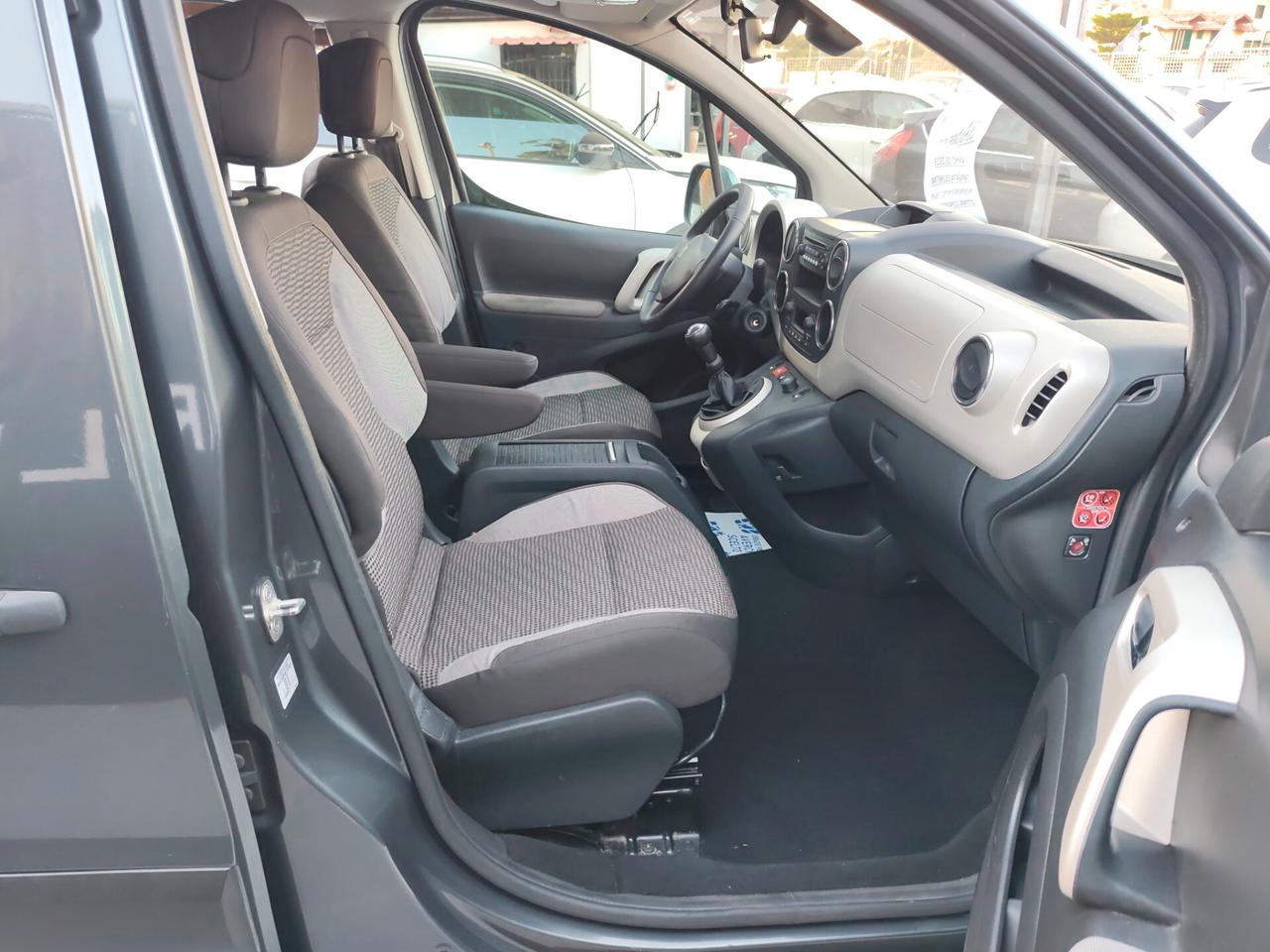 Peugeot Partner Tepee 1.6 HDi Outdoor