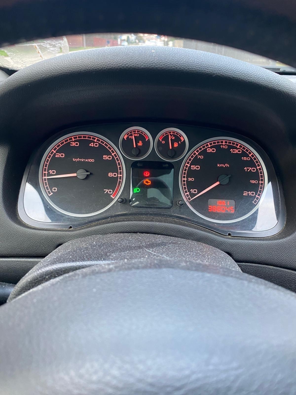 Peugeot 307 1.6 16V SW X-Line