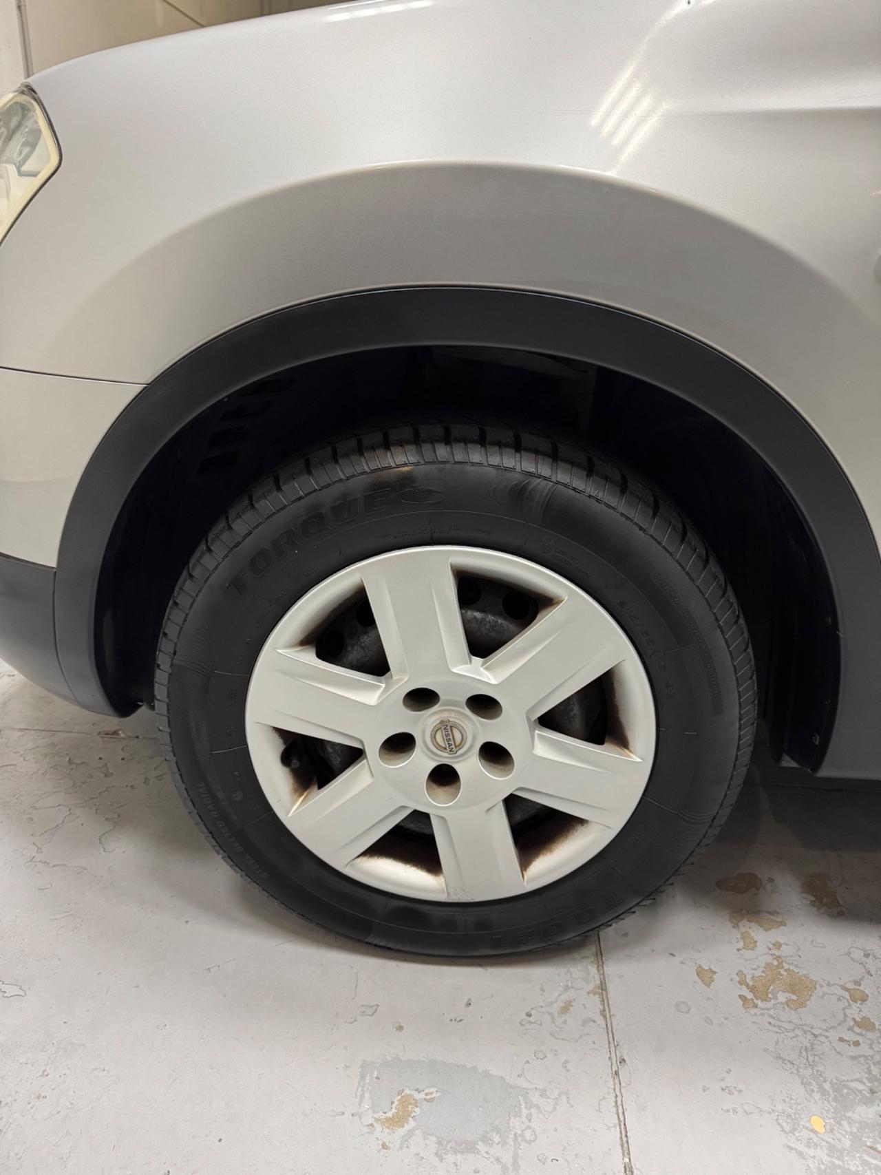 Nissan Qashqai 1.6 16V Tekna