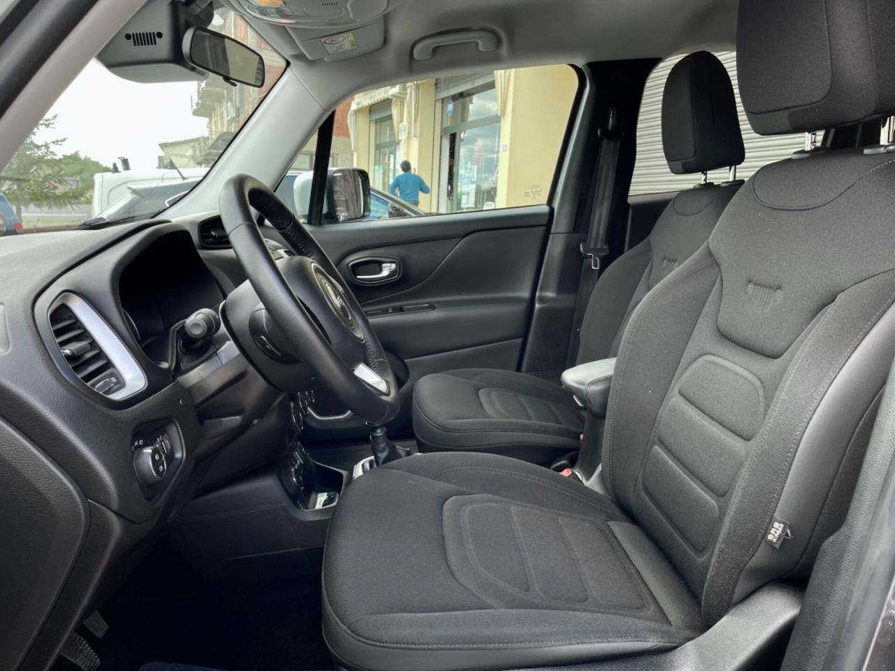 Jeep Renegade 2.0 Mjt 140CV 4WD Active Drive Limited