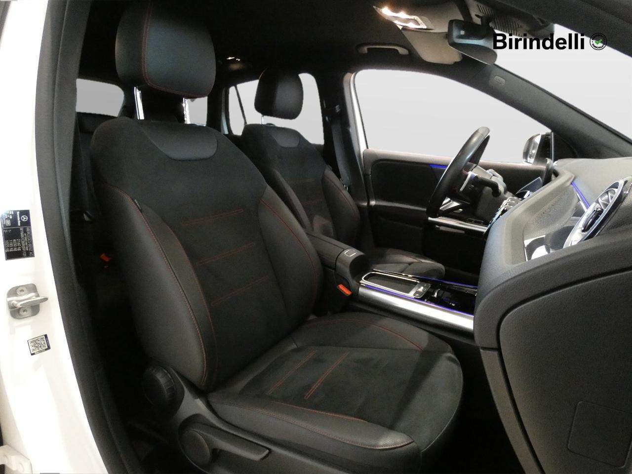 Mercedes-Benz GLA (H247) - GLA 200 d Automatic AMG Line Premium