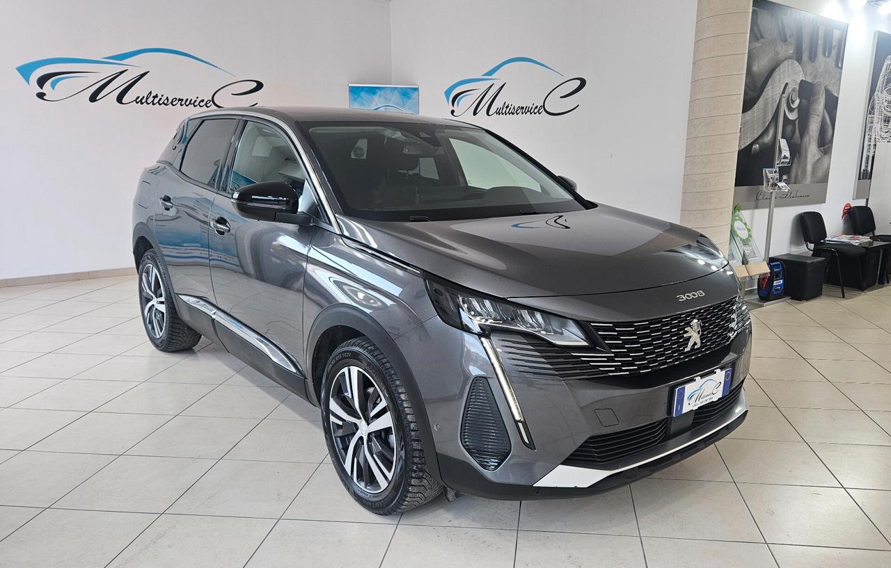 Peugeot 3008 BlueHDi 130 S&S EAT8 Allure