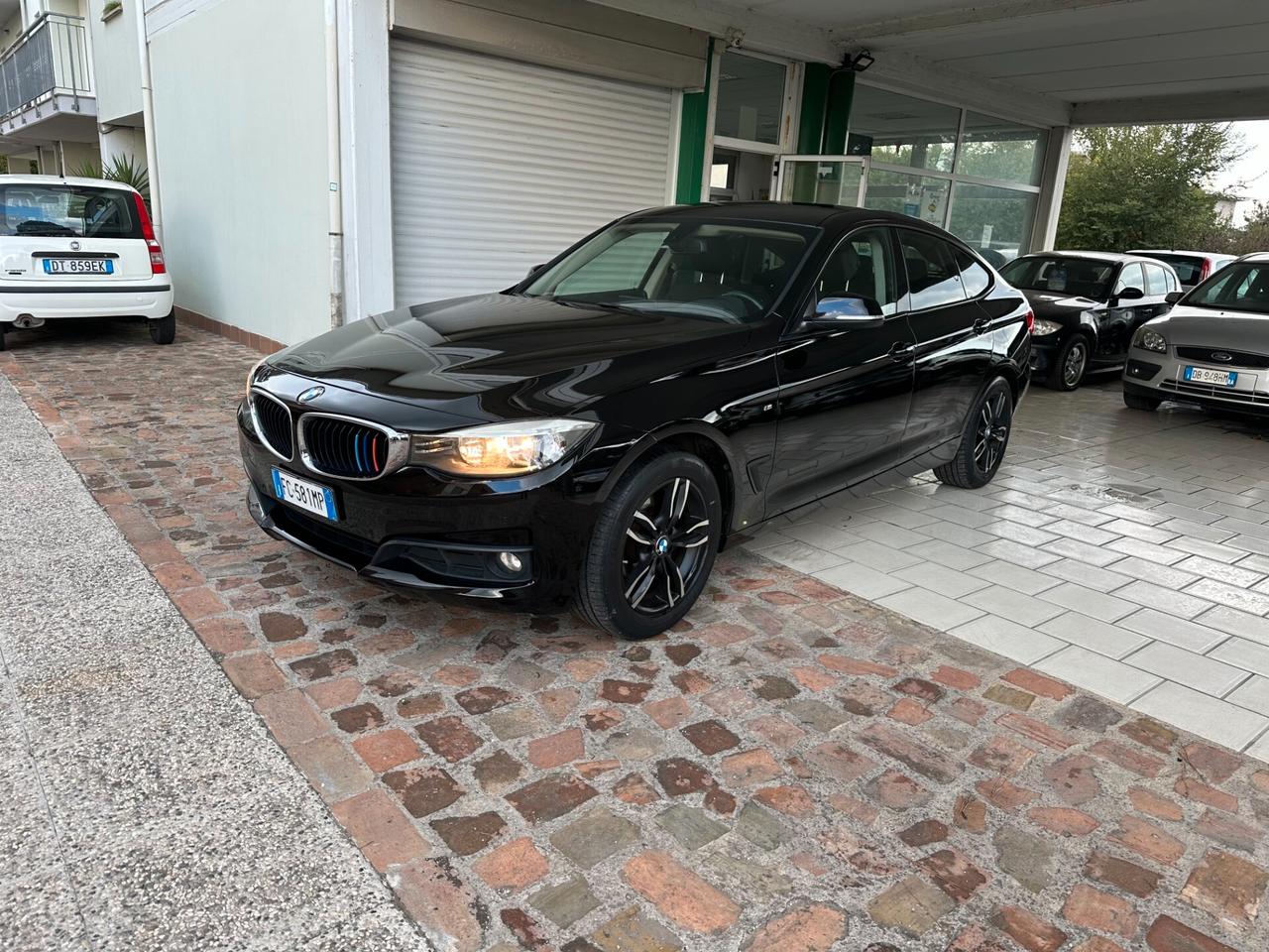 Bmw Gran Turismo 320d Msport