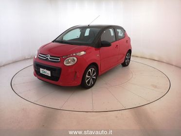 Citroën C1 C1 1.0 72 cv 5 porte Shine