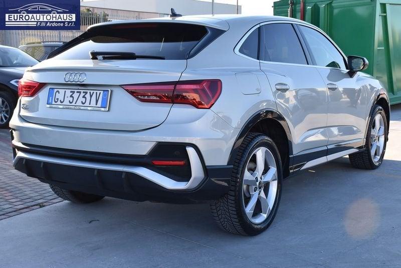 Audi Q3 Sportback 45 TFSI e S tronic S Line Edition