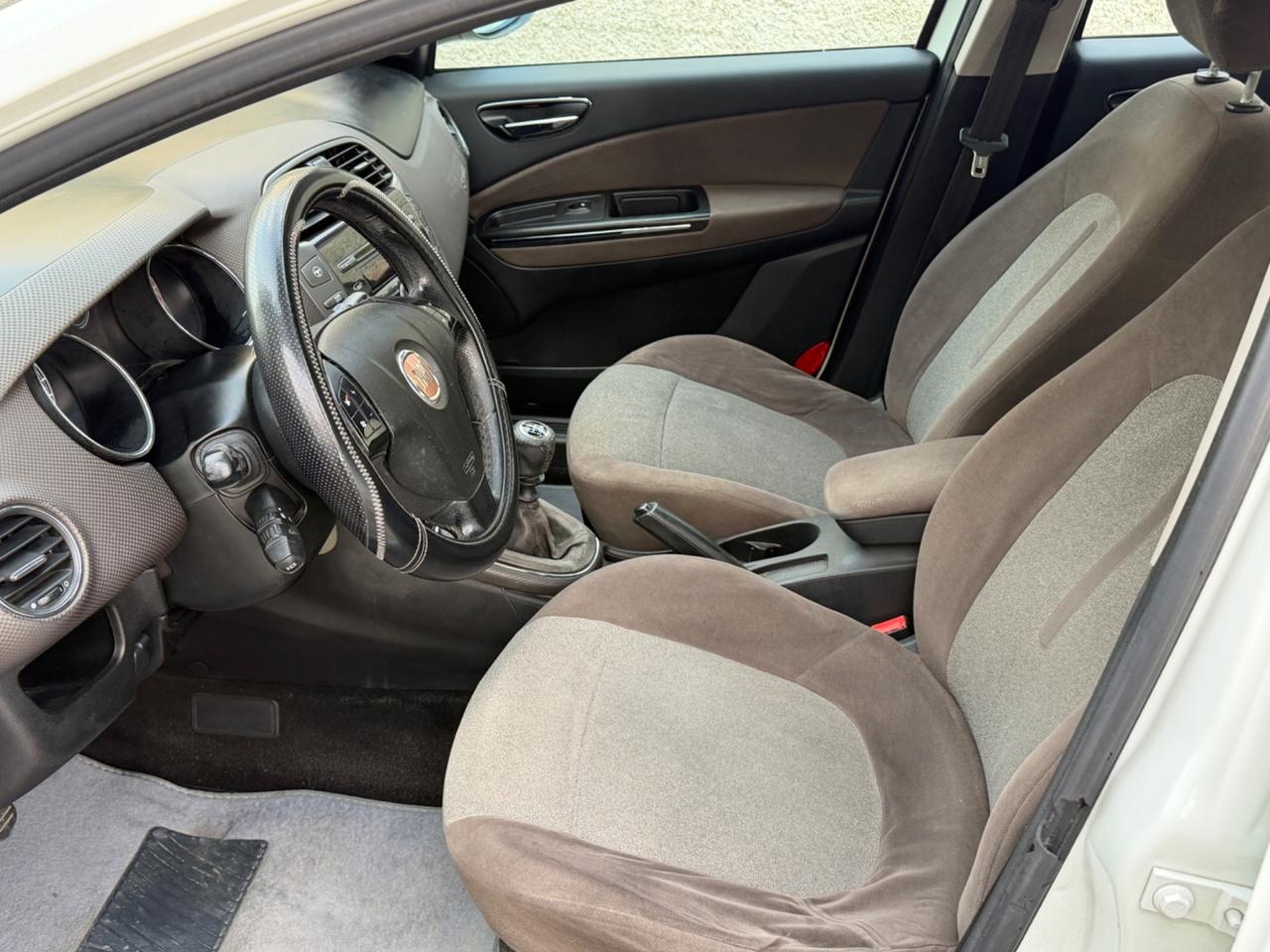 FIAT BRAVO 1.6MJT EURO5 120CV NEOPATENTATI