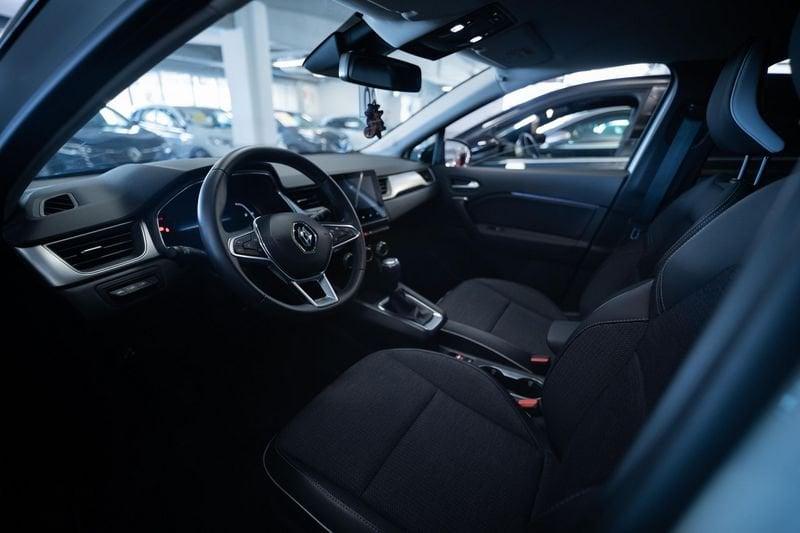 Renault Captur 1.0 tce Intens Gpl 100cv my21