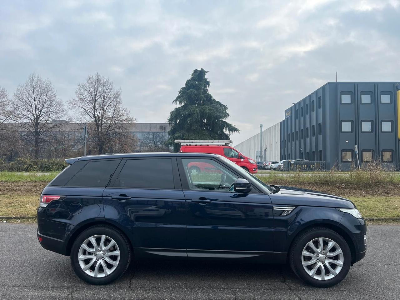 Land Rover Range Sport 3.0 TDV6 HSE