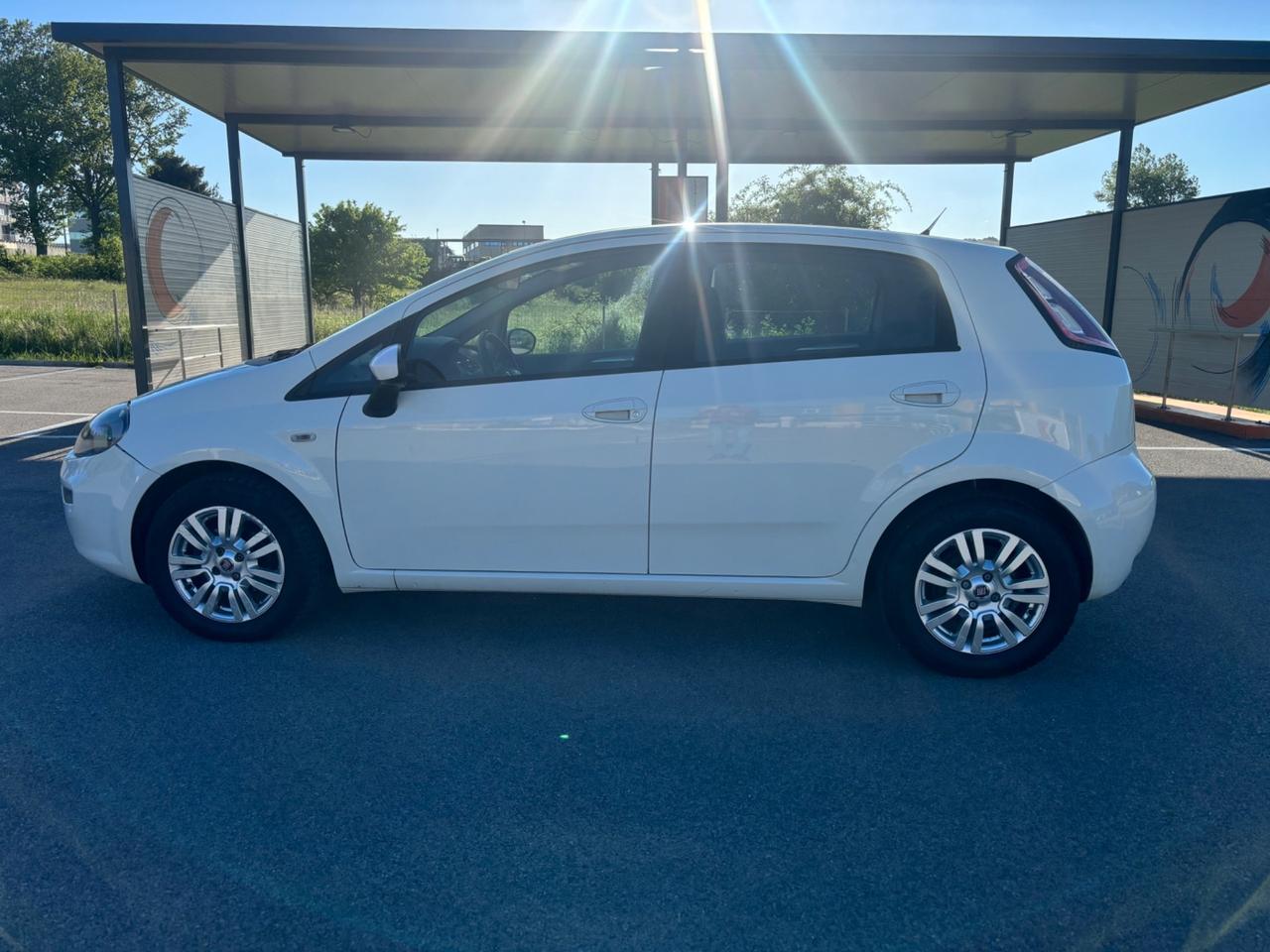Fiat Punto 1.3 MJT II 75 CV 5 porte Lounge
