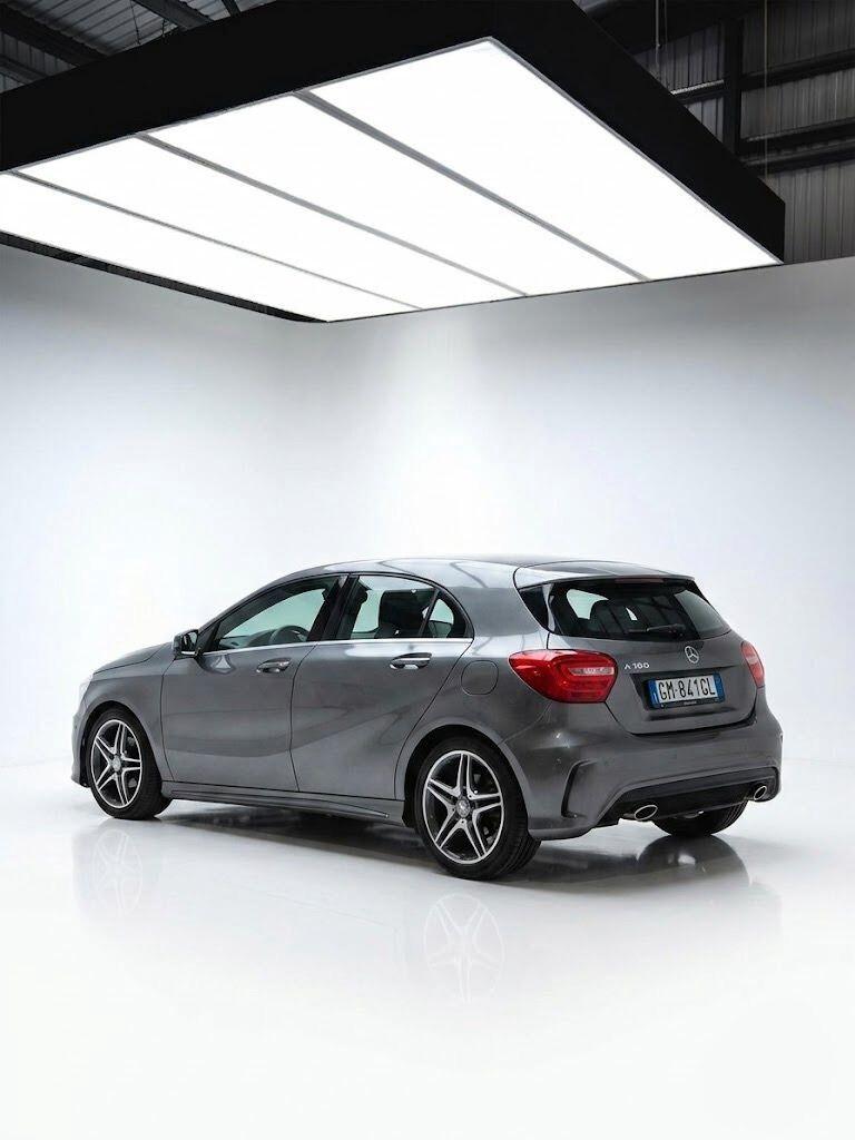 Mercedes-benz A 180 CDI Executive