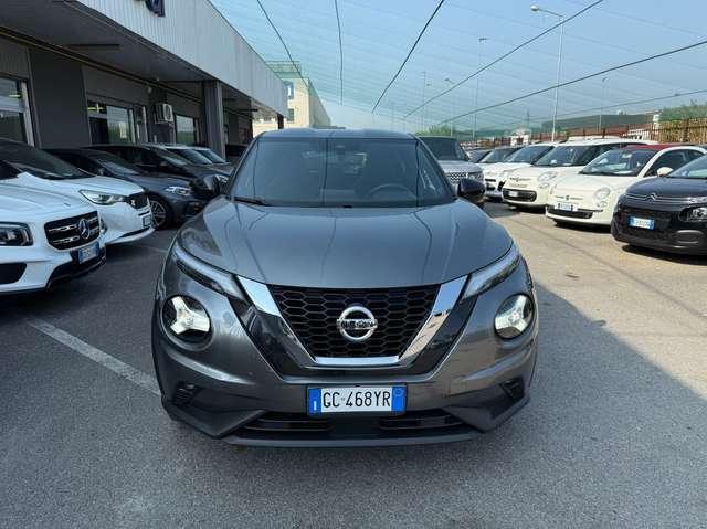 Nissan Juke Juke 1.0 dig-t N-Connecta 117cv dct