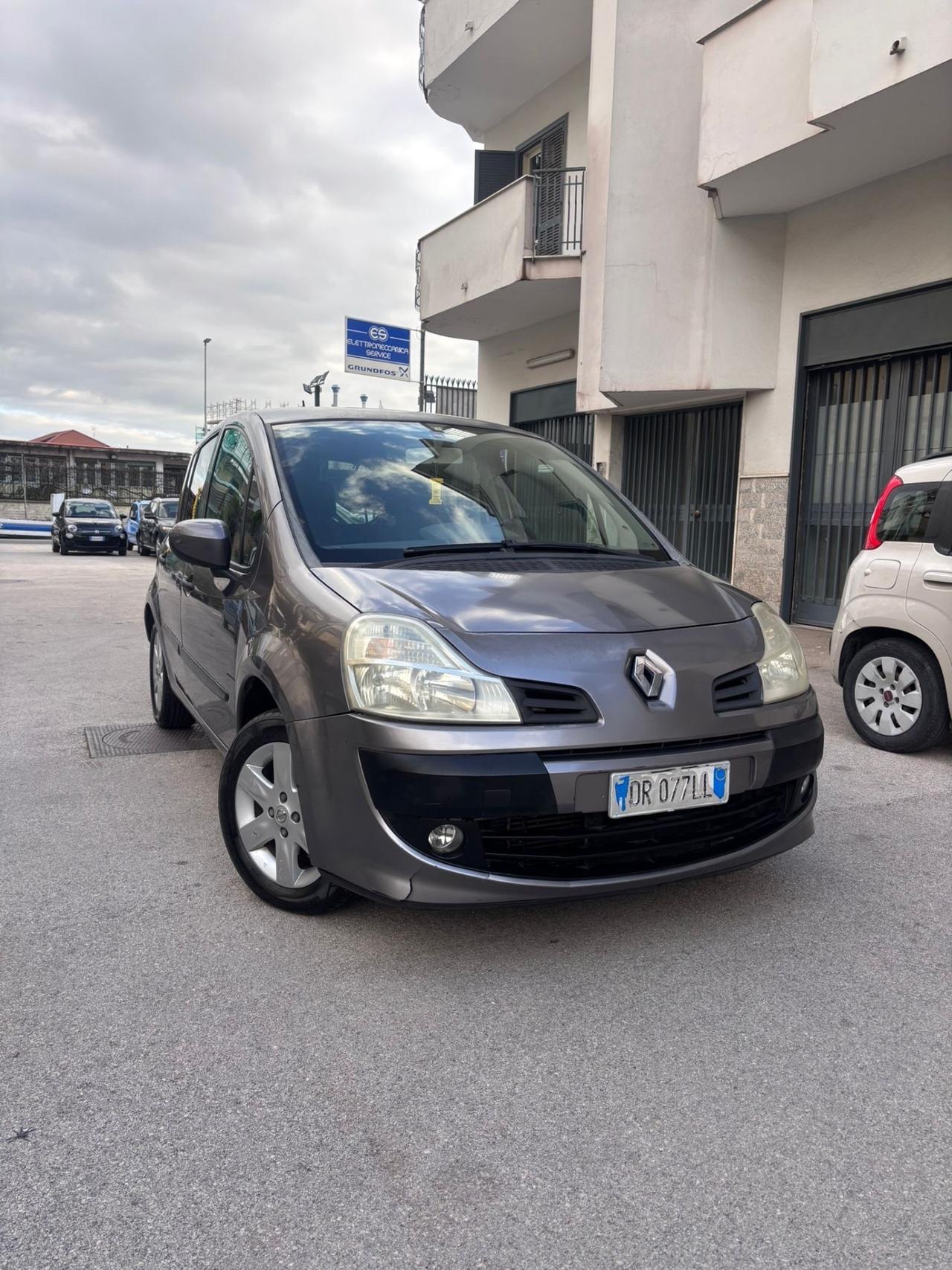 Renault Modus 1.5 dCi 85CV Dynamique