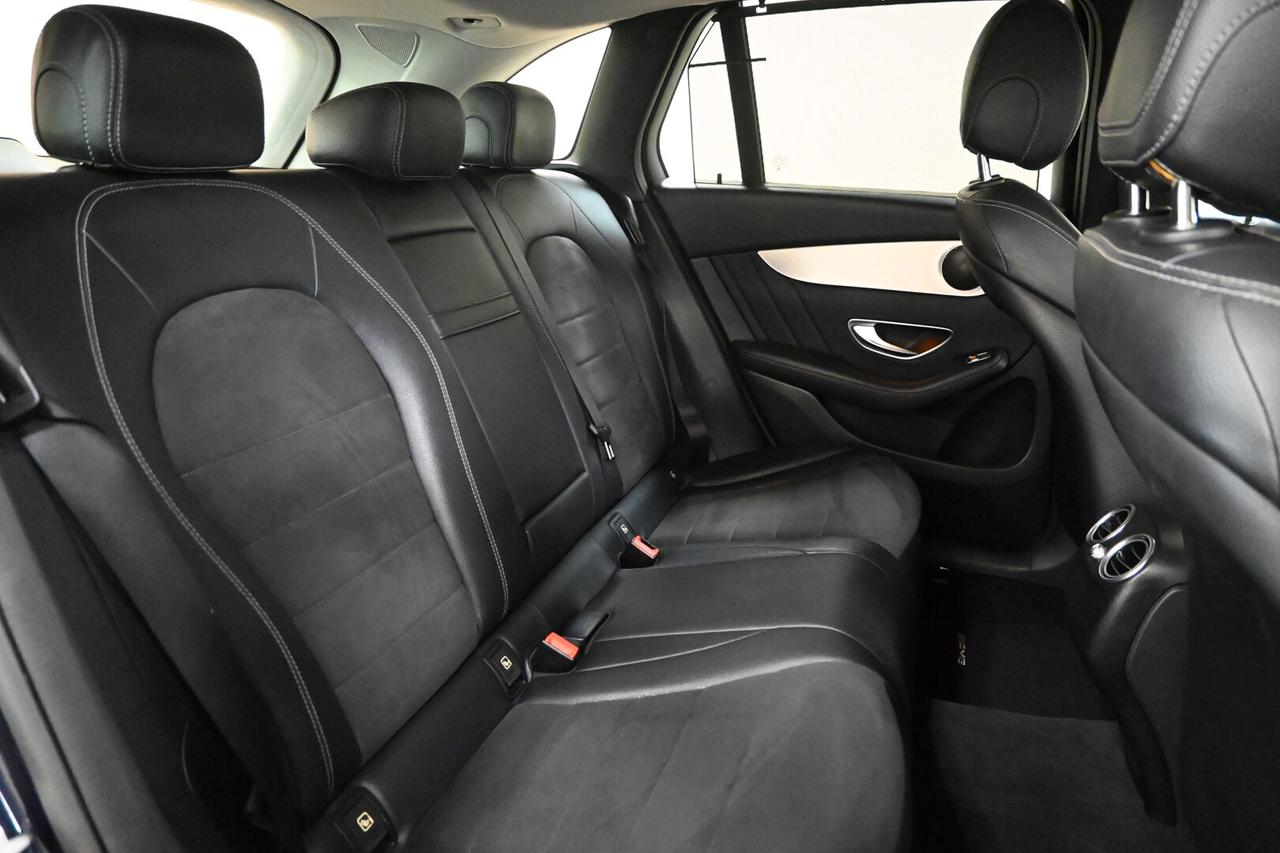 MERCEDES GLC (X253) GLC 250 d 4Matic P...