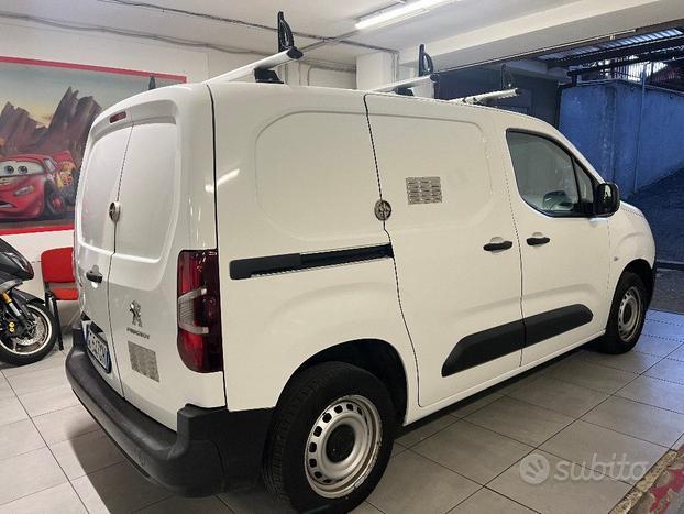 PEUGEOT Partner BlueHDi 100 S&S PC 1000Kg Furgon
