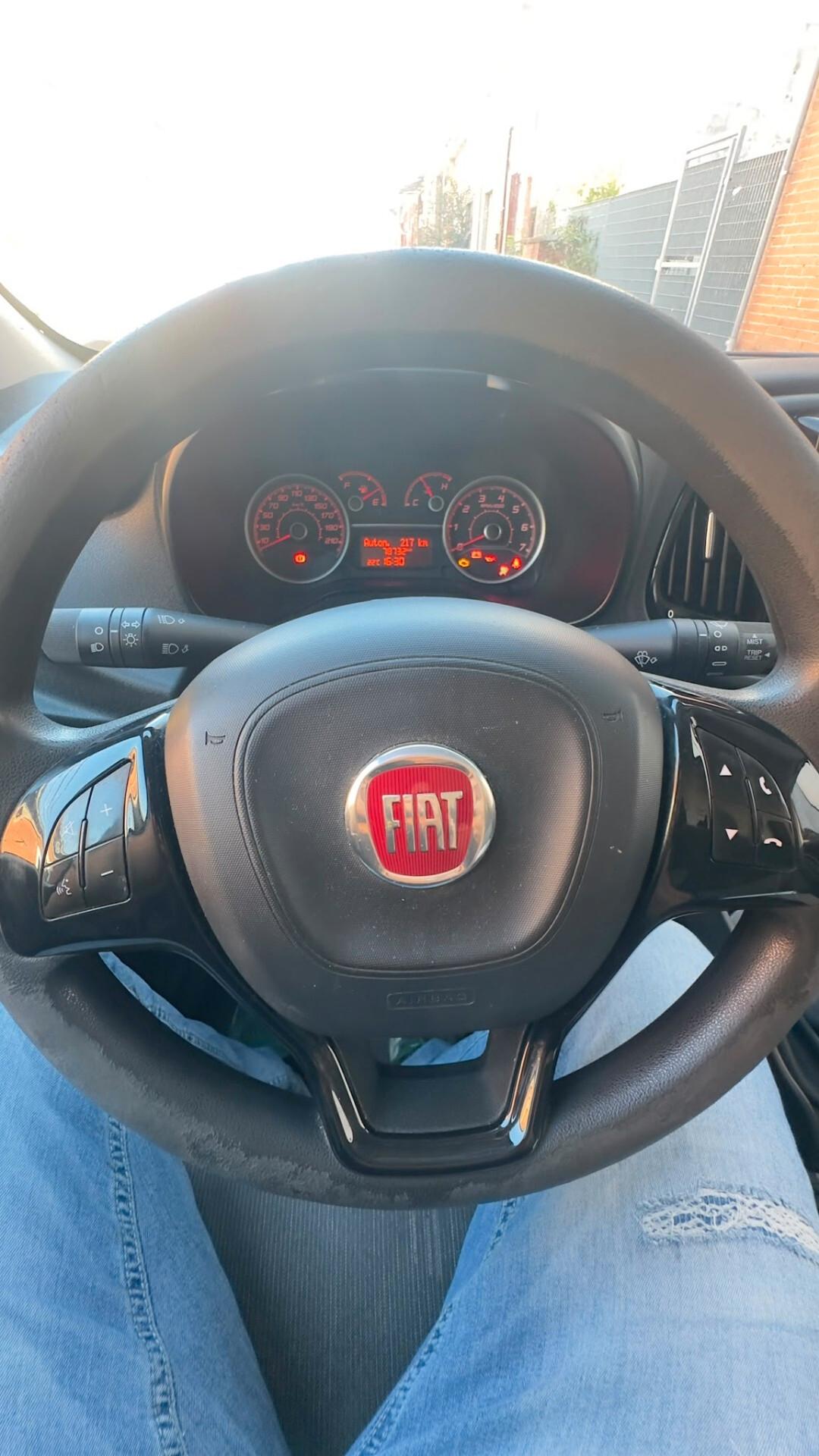 Fiat Doblo Doblò 1.6 MJT 105CV S&S PC-TN Cargo Trekking