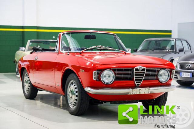 ALFA ROMEO GTC Giulia GTC - DA COLLEZIONISTA ! Restaurata