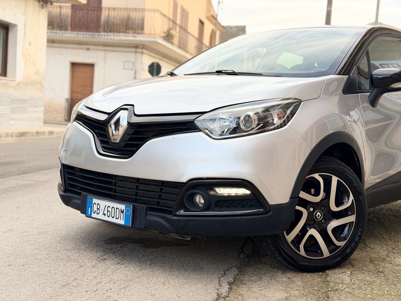 Renault Captur dCi 8V 90 CV Hypnotic