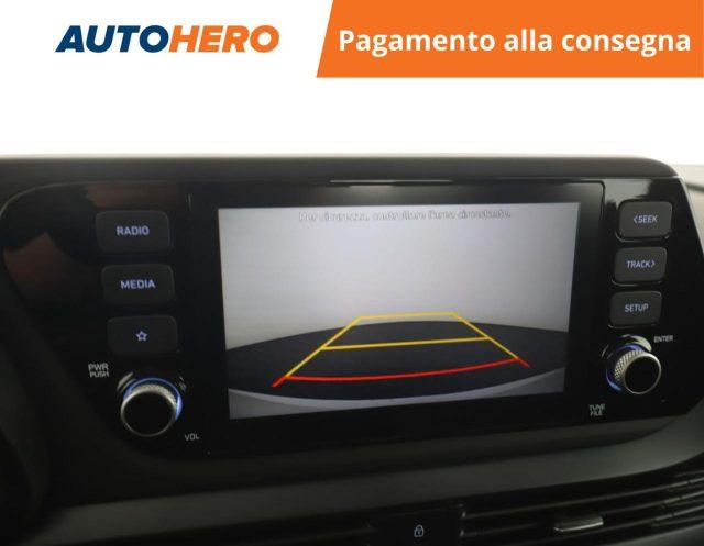 HYUNDAI i20 1.2 MPI MT Connectline