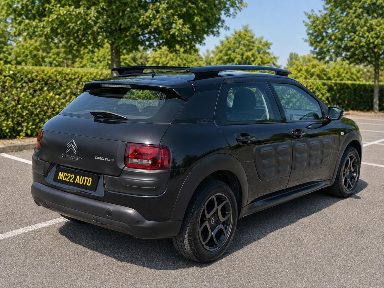 Citroen C4 Cactus Unico Proprietario Ok neopatentati